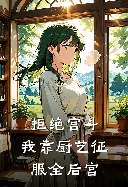 拒绝宫斗，我靠厨艺征服全后宫