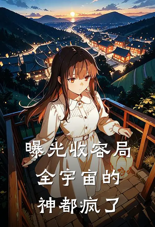 曝光收容局，全宇宙的神都疯了