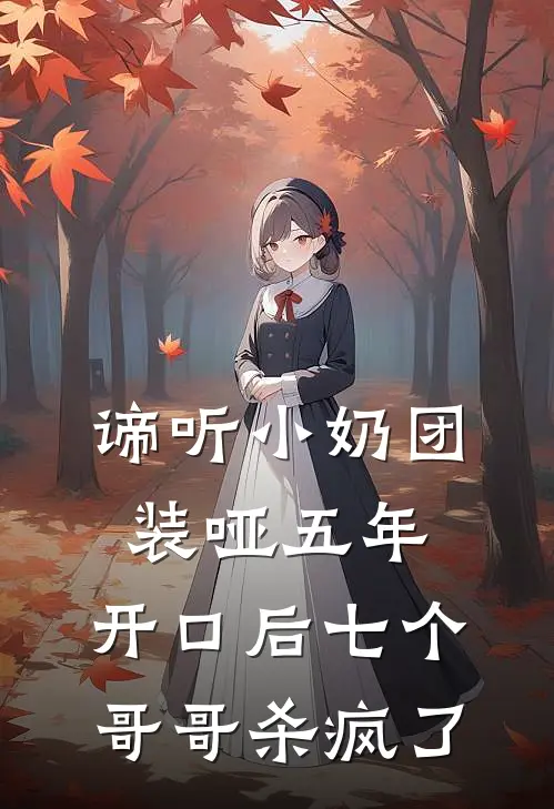 谛听小奶团装哑五年，开口后七个哥哥杀疯了