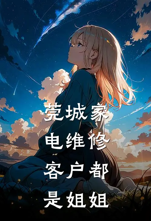 莞城家电维修：客户都是姐姐