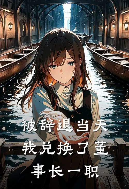 被辞退当天，我兑换了董事长一职