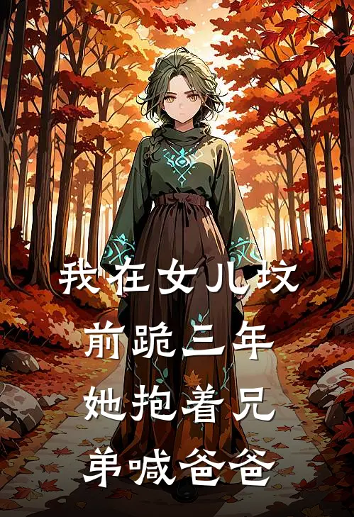 我在女儿坟前跪三年，她抱着兄弟喊爸爸