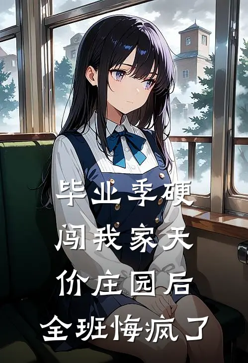 毕业季硬闯我家天价庄园后，全班悔疯了