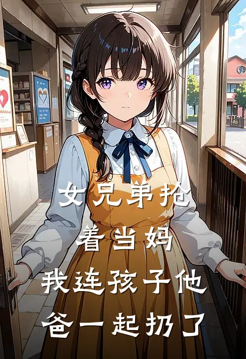 女兄弟抢着当妈，我连孩子他爸一起扔了