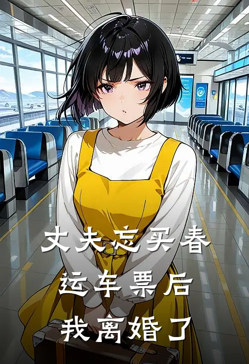 丈夫忘买春运车票后，我离婚了