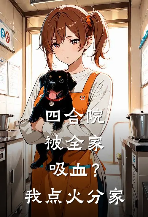 四合院：被全家吸血？我点火分家