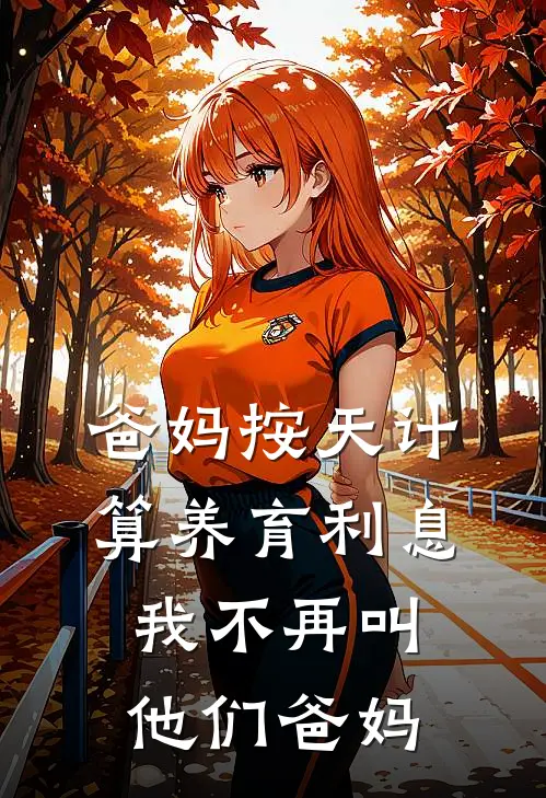 爸妈按天计算养育利息，我不再叫他们爸妈