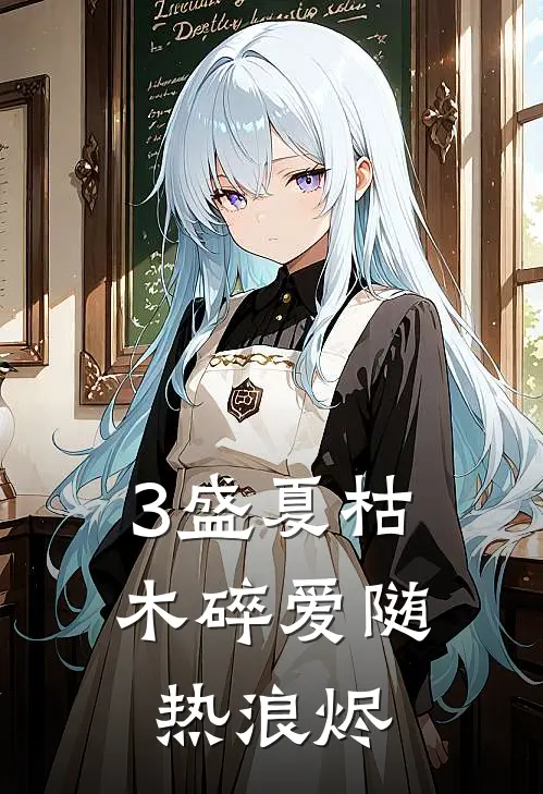 3盛夏枯木碎爱随热浪烬