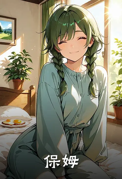 保姆