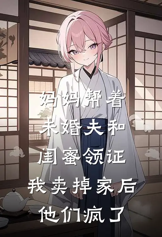 妈妈帮着未婚夫和闺蜜领证，我卖掉家后他们疯了