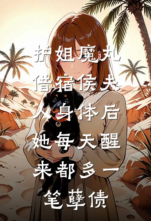 护姐魔丸借宿侯夫人身体后，她每天醒来都多一笔孽债