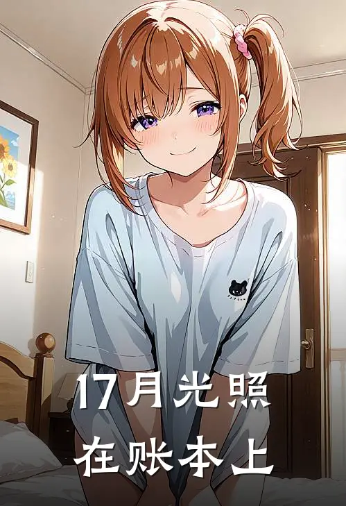 17月光照在账本上