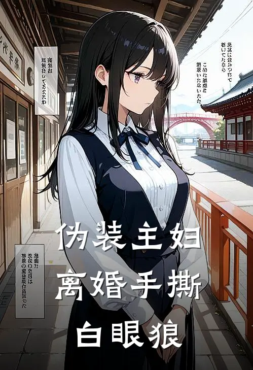 伪装主妇离婚手撕白眼狼