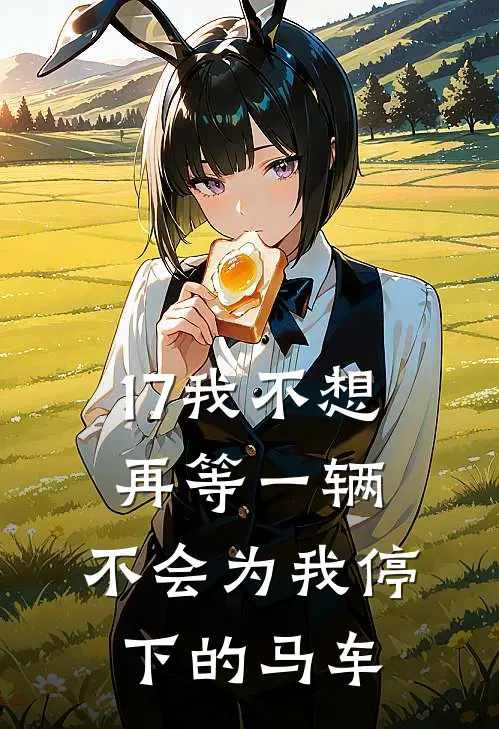 17我不想再等一辆，不会为我停下的马车