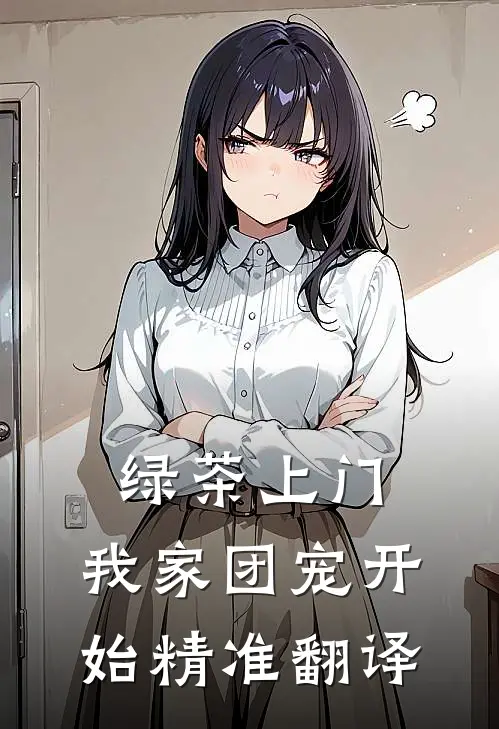 绿茶上门，我家团宠开始精准翻译