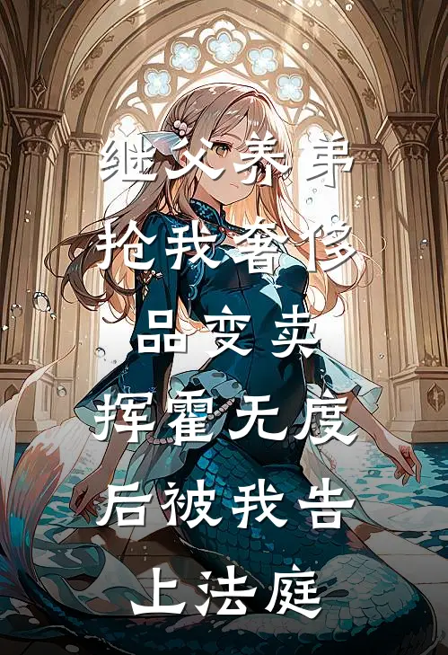 继父养弟抢我奢侈品变卖，挥霍无度后被我告上法庭