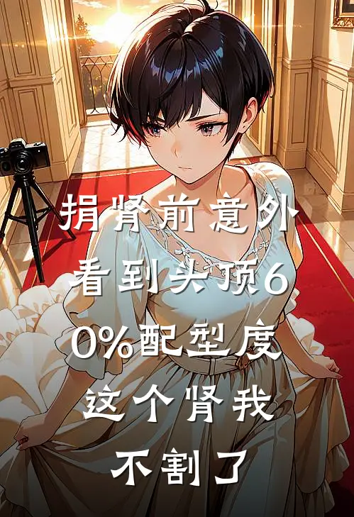 捐肾前意外看到头顶60%配型度，这个肾我不割了