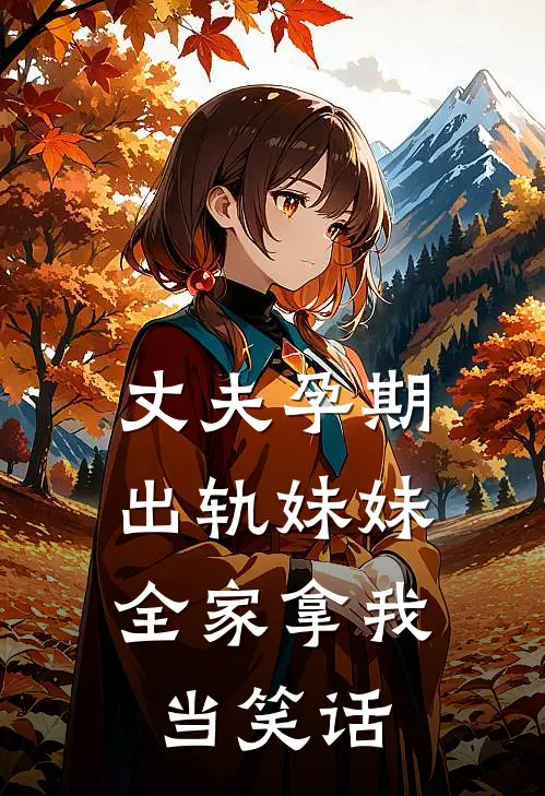 丈夫孕期出轨妹妹，全家拿我当笑话