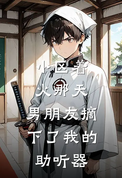 小区着火那天，男朋友摘下了我的助听器