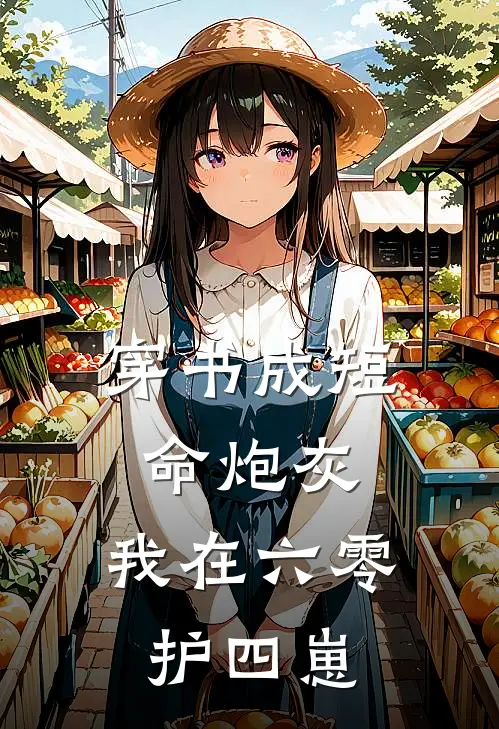 穿书成短命炮灰，我在六零护四崽