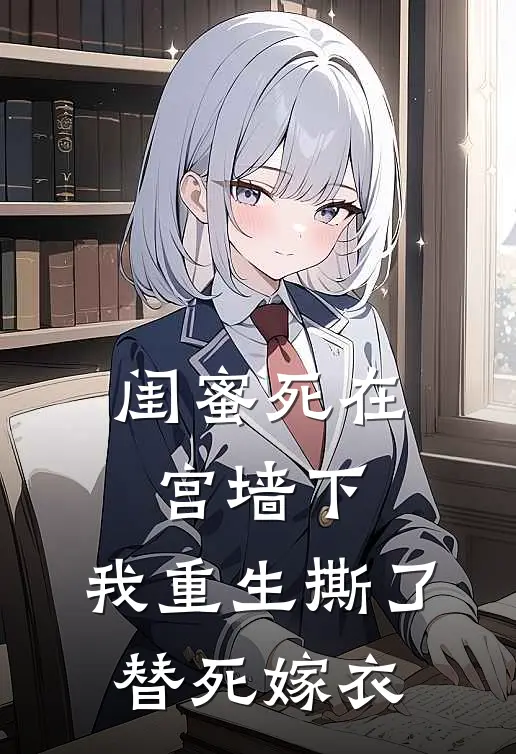 闺蜜死在宫墙下，我重生撕了替死嫁衣