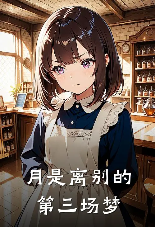 月是离别的第三场梦