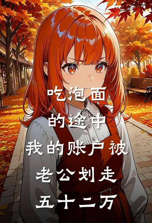 吃泡面的途中，我的账户被老公划走五十二万