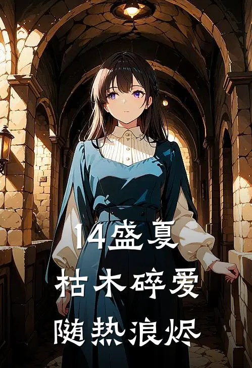 14盛夏枯木碎爱随热浪烬