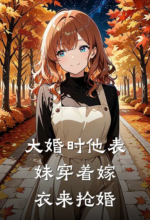 大婚时他表妹穿着嫁衣来抢婚