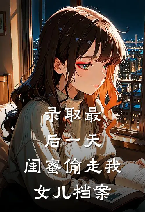 录取最后一天，闺蜜偷走我女儿档案