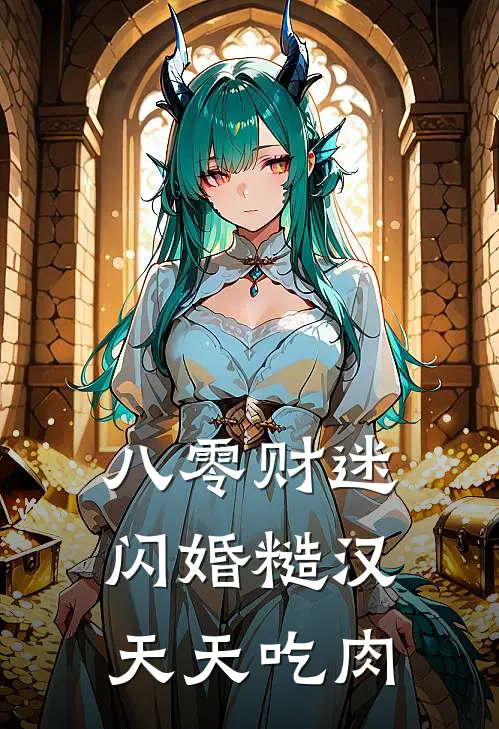 八零财迷闪婚糙汉，天天吃肉