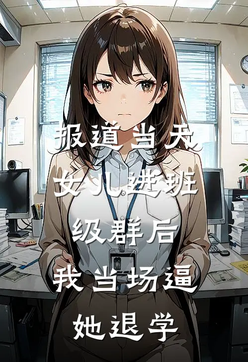 报道当天女儿进班级群后，我当场逼她退学