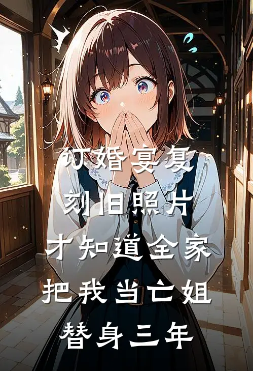 订婚宴复刻旧照片，才知道全家把我当亡姐替身三年
