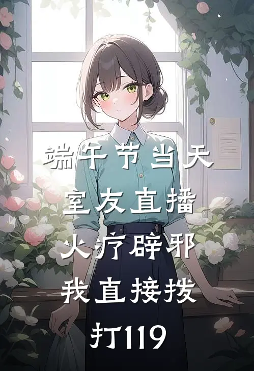 端午节当天室友直播火疗辟邪，我直接拨打119
