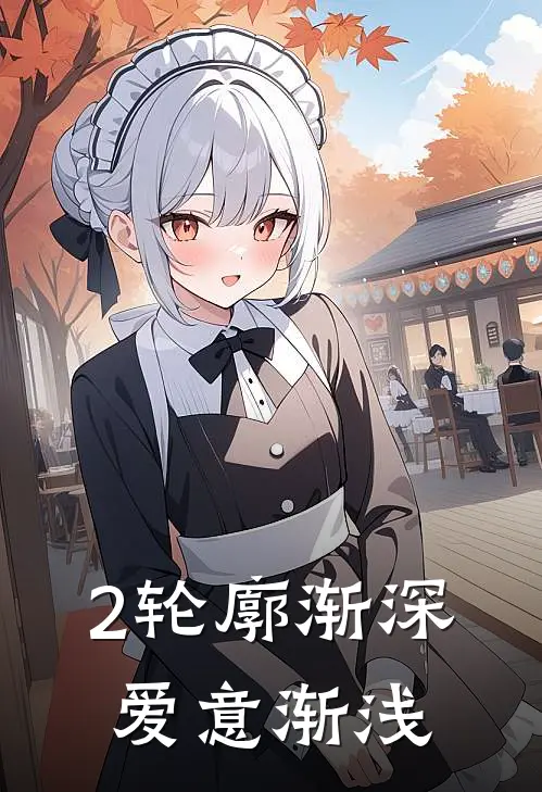 2轮廓渐深爱意渐浅