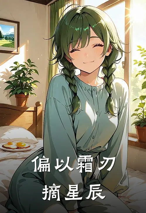 偏以霜刃摘星辰
