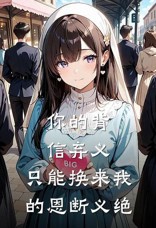 你的背信弃义，只能换来我的恩断义绝