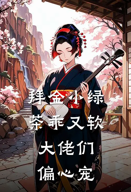 拜金小绿茶乖又软，大佬们偏心宠
