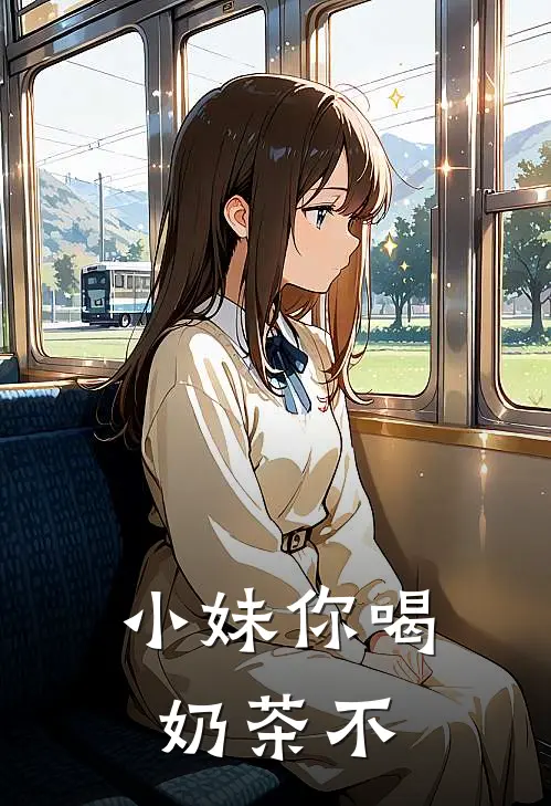 小妹你喝奶茶不