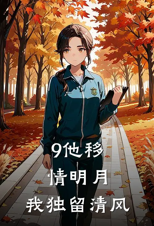 9他移情明月，我独留清风