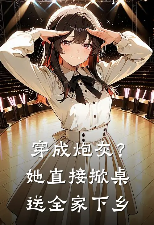 穿成炮灰？她直接掀桌送全家下乡