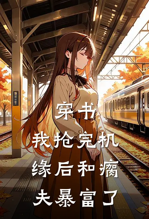穿书:我抢完机缘后和瘸夫暴富了