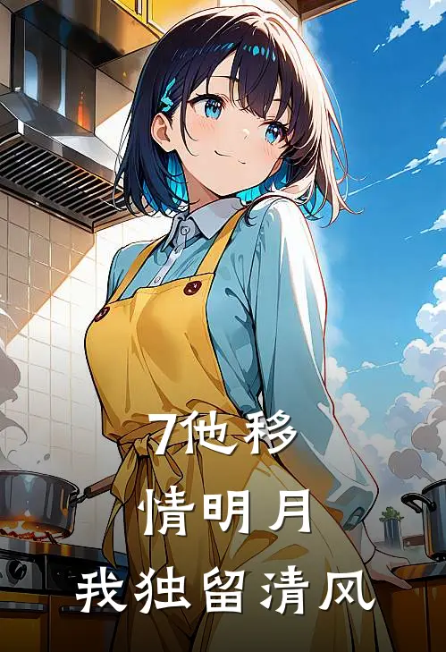 7他移情明月，我独留清风