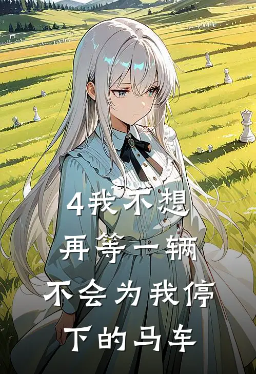 4我不想再等一辆，不会为我停下的马车
