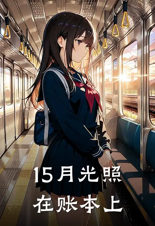15月光照在账本上