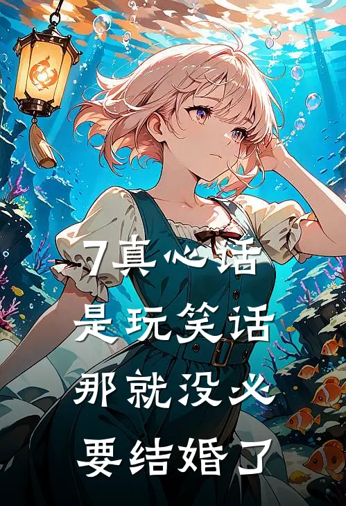 7真心话是玩笑话，那就没必要结婚了