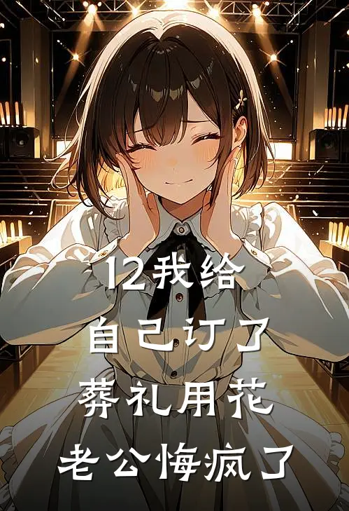 12我给自己订了葬礼用花，老公悔疯了