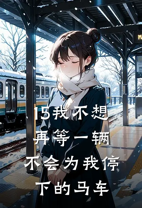 15我不想再等一辆，不会为我停下的马车