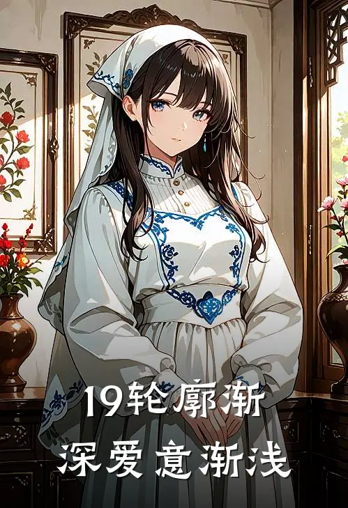 19轮廓渐深爱意渐浅
