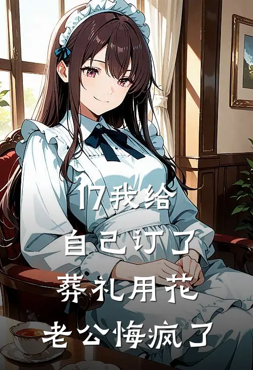 17我给自己订了葬礼用花，老公悔疯了